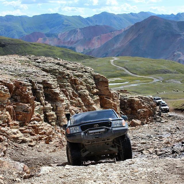 ApOffroad's tweet image. Out and about! Photo by: @100sinthehills