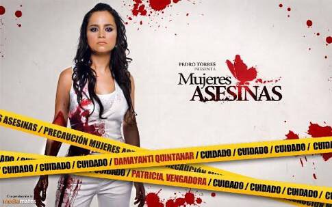 DamAAmaD's tweet photo. El único cap de #MUJERESASESINAS  no transmitido en @lasestrellasof fue #PatriciaVengadora x su contenido, 8 años después estaremos listos? https://t.co/3qO2DGjhcs