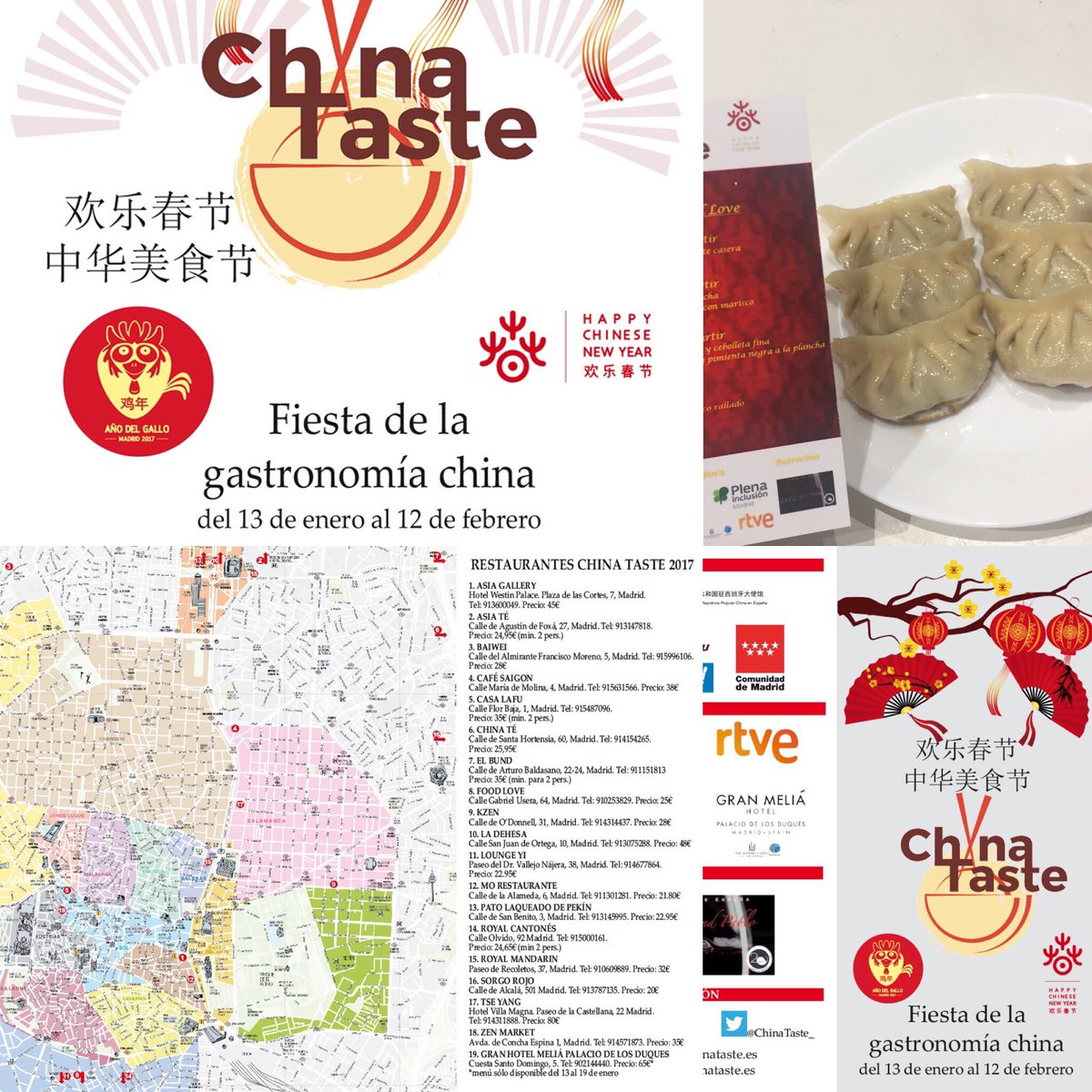 FoodLove_Usera's tweet photo. #ChinaTaste2017 #foodlove食物恋 https://t.co/KeL5kVHbgk