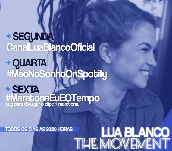 Votos Lua Blanco tweet media
