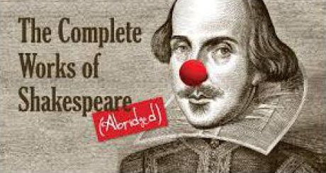 Happy First Rehearsal!  #CompleteWorks will open in February whirligigstage.com