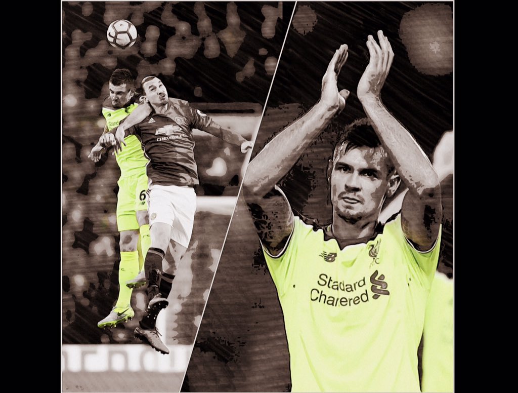 BenWebbLFC's tweet photo. Lovren v Man U:
🔴8 headers
🔴89% aerial challenges won
🔴9 clearances
🔴3 interceptions
🔴3 tackles
🔴1 blocked shot
#SolidDisplay💪🏼🔥🔥🔥 https://t.co/rxcGoEKxRv