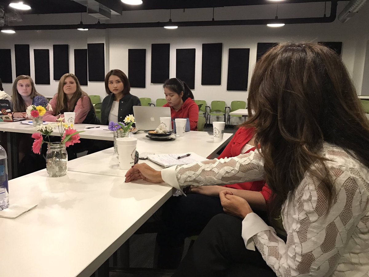 Ladies, remember that our first meeting this semester is on January 24 in the 300 Room. WE have an amazing event lineup!