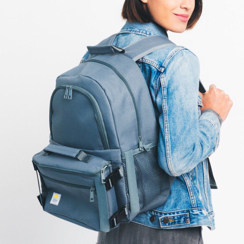 hudson tailor backpack