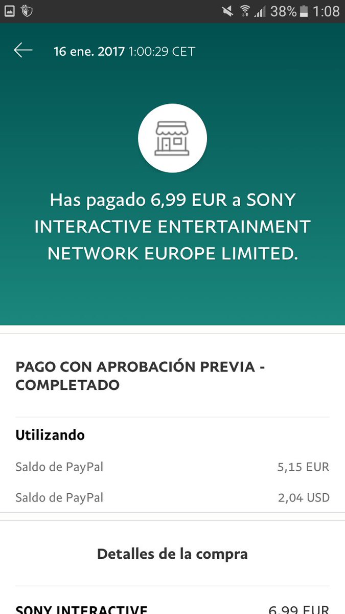 HyroStudio's tweet photo. Que cojones!? Ayuda porfavor, no he comprado nada y me cobran. @PlayStationES que manera de estafar.... https://t.co/5rYs4j3066