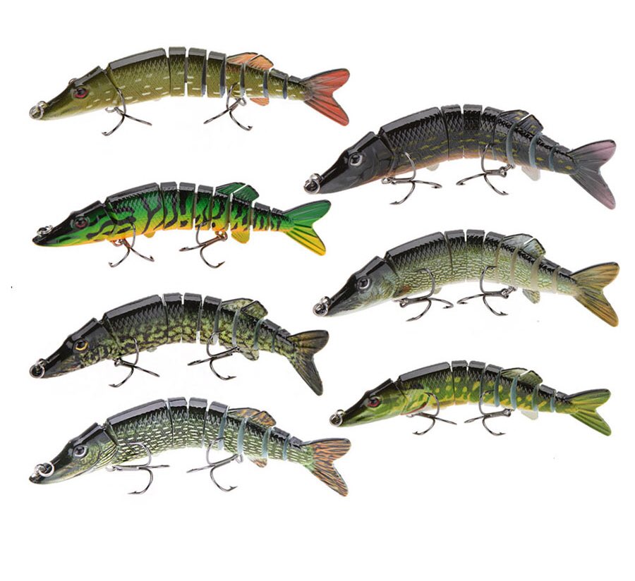 Swimbaits only $9.87 shop now at tackleandlures.com