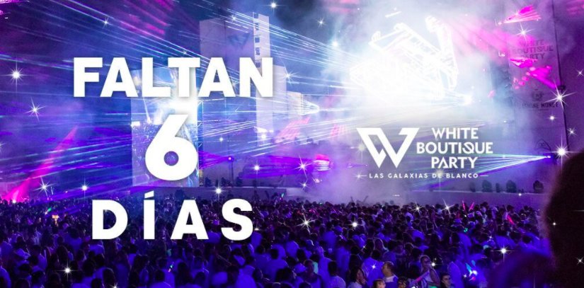WhiteBParty's tweet photo. ¡Domingo de ⛈ 🌧  y de #fiaca! ¡Ideal para comprar las entradas a la White Boutique Party desde tu  🏡  👉🏻https://t.co/Eth6GPJosk https://t.co/fJpzksHi5H
