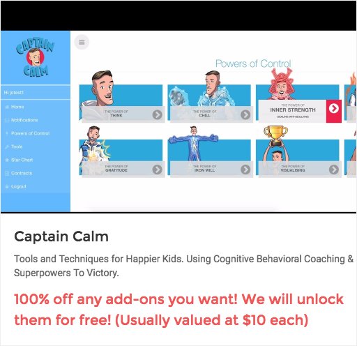 getworm's tweet image. Early birds, get the worm from @CaptainCalmApp
getworm.com/startup/captai…
#earlybird #offers #deals