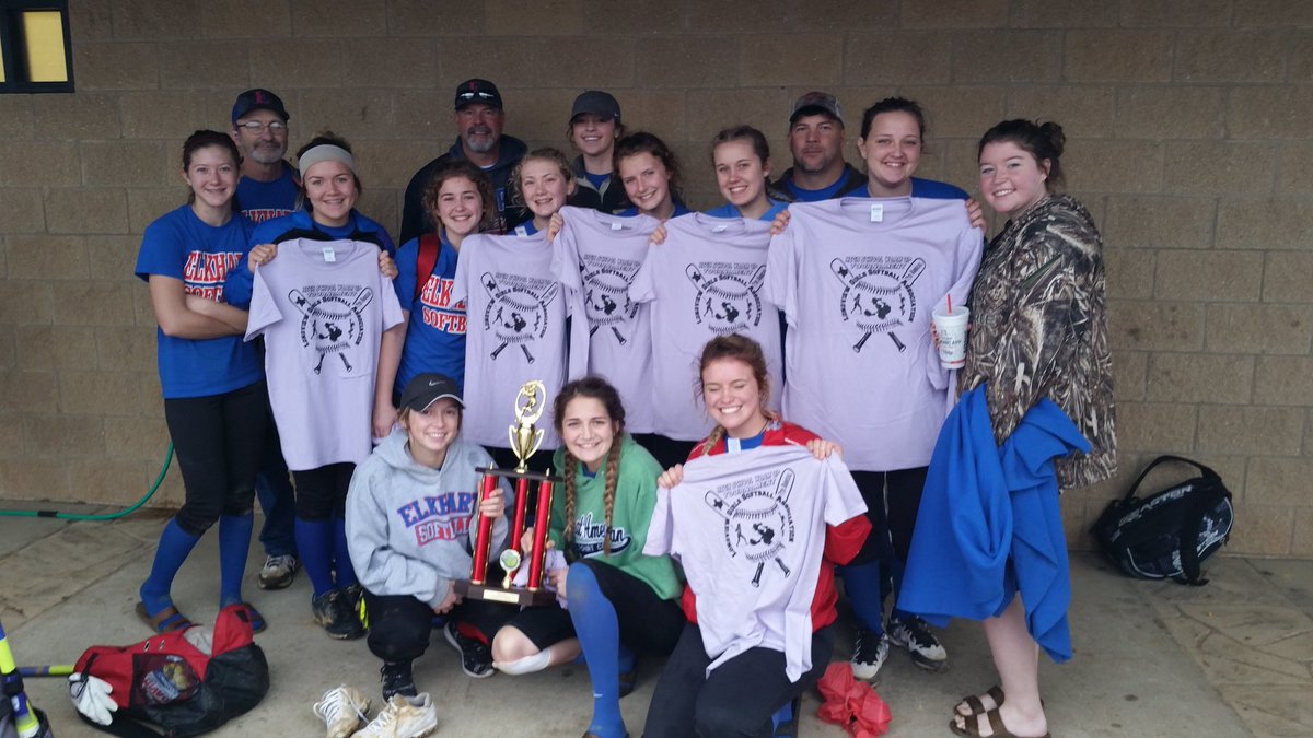 elksoftball's tweet photo. 2nd Place Longview Pre Season Tournament https://t.co/86mnjL2Xi3
