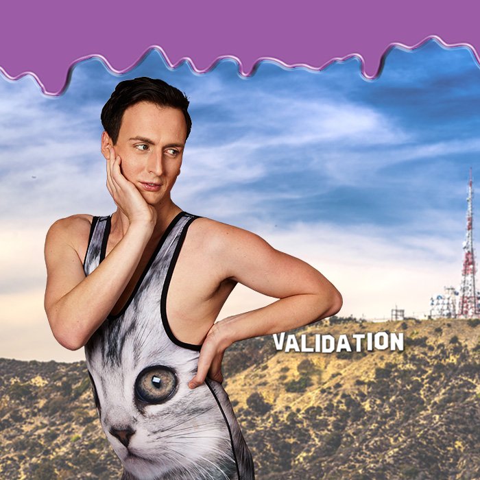 artscentremelb's tweet photo. "If you like comedy that genuinely takes risksโฆ THIS SHOW IS FOR YOU!" https://t.co/LxeOujdm3t #midsumma #ashflanders #playingtowin https://t.co/GUdXggwYmH