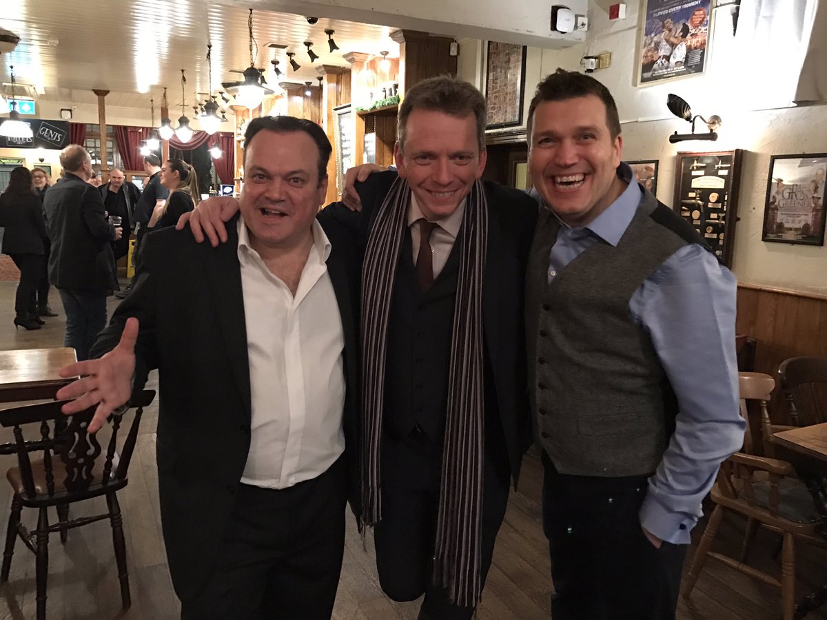 Tucker (@funnytucker) on Twitter photo What a fantastic last night !! Very Proud to be part of Eastbourne Panto Snow White <a href="/Jordan_Prods/">Jordan Productions</a> <a href="/martynknight15/">Martyn Knight</a> <a href="/ShaunWilliamson/">Shaun Williamson</a> What a fantastic last night !! Very Proud to be part of Eastbourne Panto Snow White <a href="/Jordan_Prods/">Jordan Productions</a> <a href="/martynknight15/">Martyn Knight</a> <a href="/ShaunWilliamson/">Shaun Williamson</a>