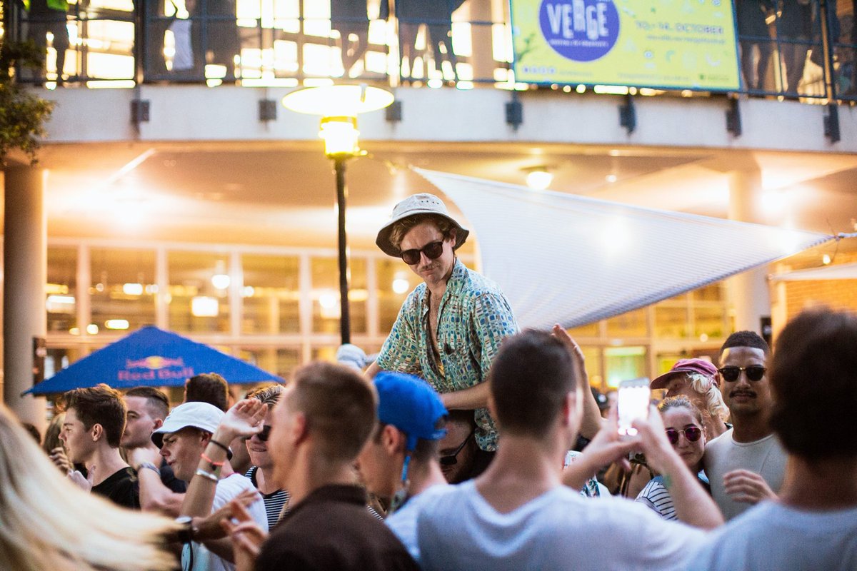 Checkout our upcoming gigs and festivals 💥Photo by Samantha Whiteside at #Voena. manningbar.com