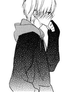 Zack_PsychoBoy's tweet photo. ❝I can't help it... I'm too horny at this very moment❞ The white haired male mumbled blushing his erection visible-- https://t.co/tqShKEfOkz