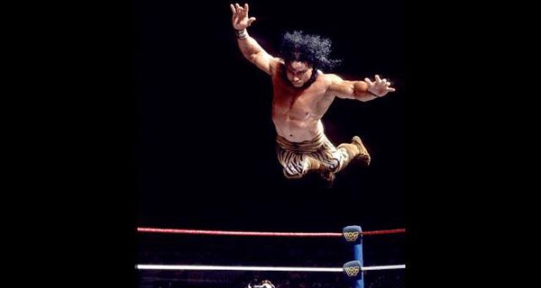 InductSavage's tweet photo. #RIPJimmySnuka #RIPSuperfly 
You will always be #ForeverMacho https://t.co/54lcHrgGli