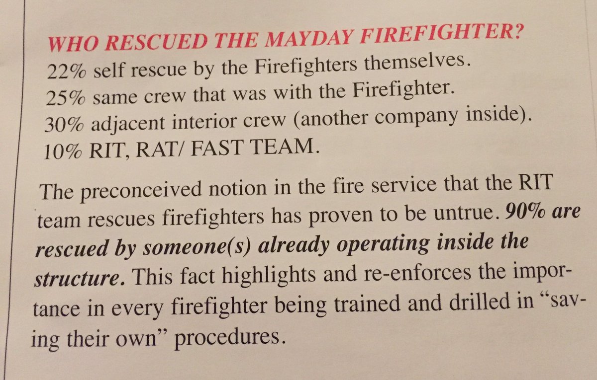 nyfirecamp's tweet photo. Another reason to put  ALL of the 1st alarm to work!!   Some cold hard facts as found in this months FDTN newsletter. https://t.co/SjX2IYSj3C