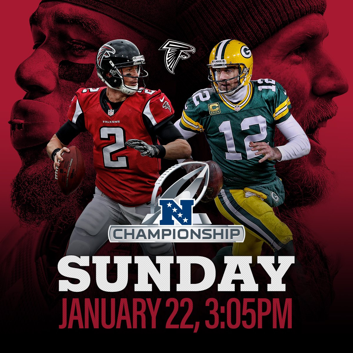 AtlantaFalcons's tweet image. Let's close out The @GeorgiaDome the right way. 

See you Sunday. 

Tickets - atlfal.co.nz/2jcne53