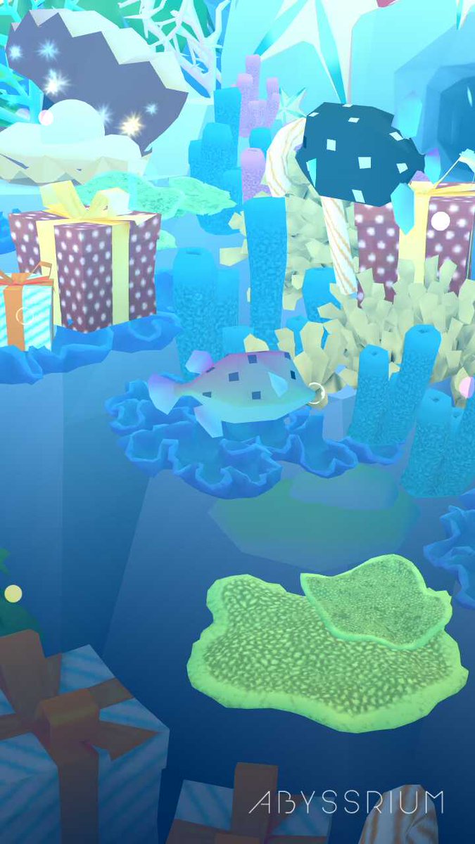 Keyeskim's tweet image. 나의 옐로우 박스피쉬:) 
#abyssrium
Download: onelink.to/jhe4sh