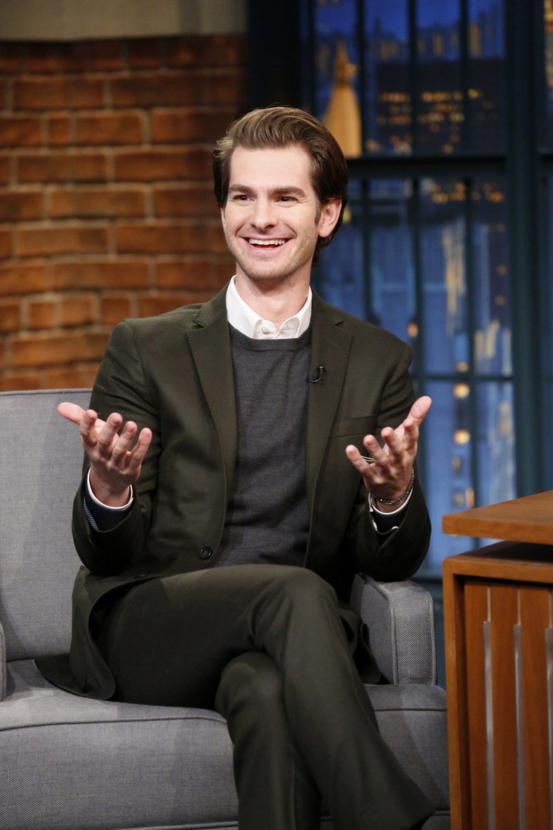 Andrew Garfield Fan tweet media