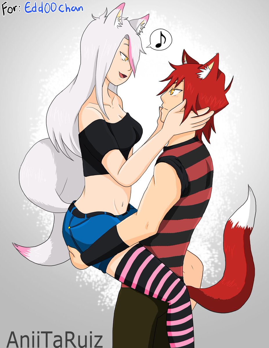 Joychica1's tweet photo. Admiradores de foxangle 
#foxyxmangle https://t.co/BNrJRlZtDj