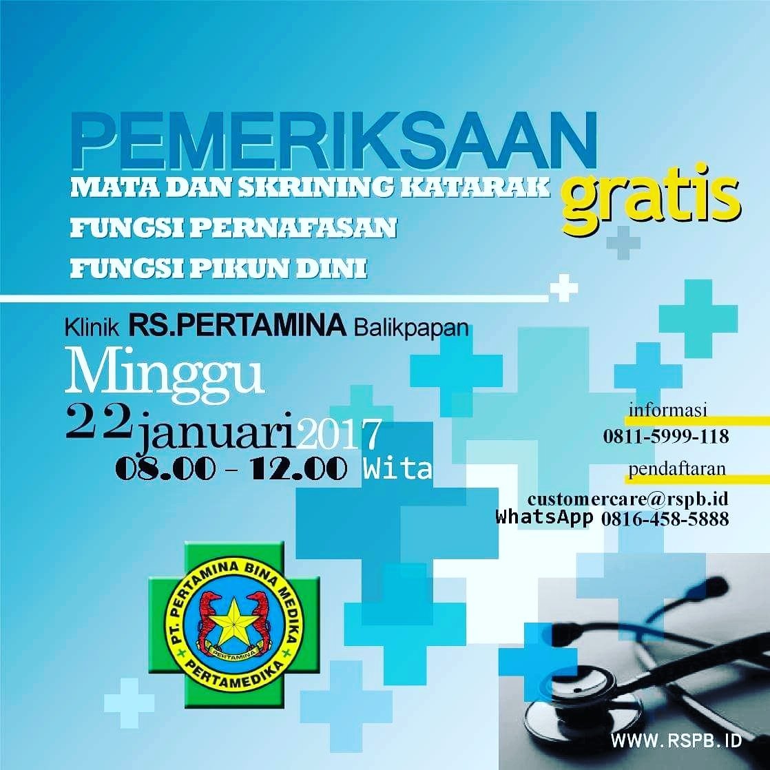RS PERTAMINA BPP tweet media