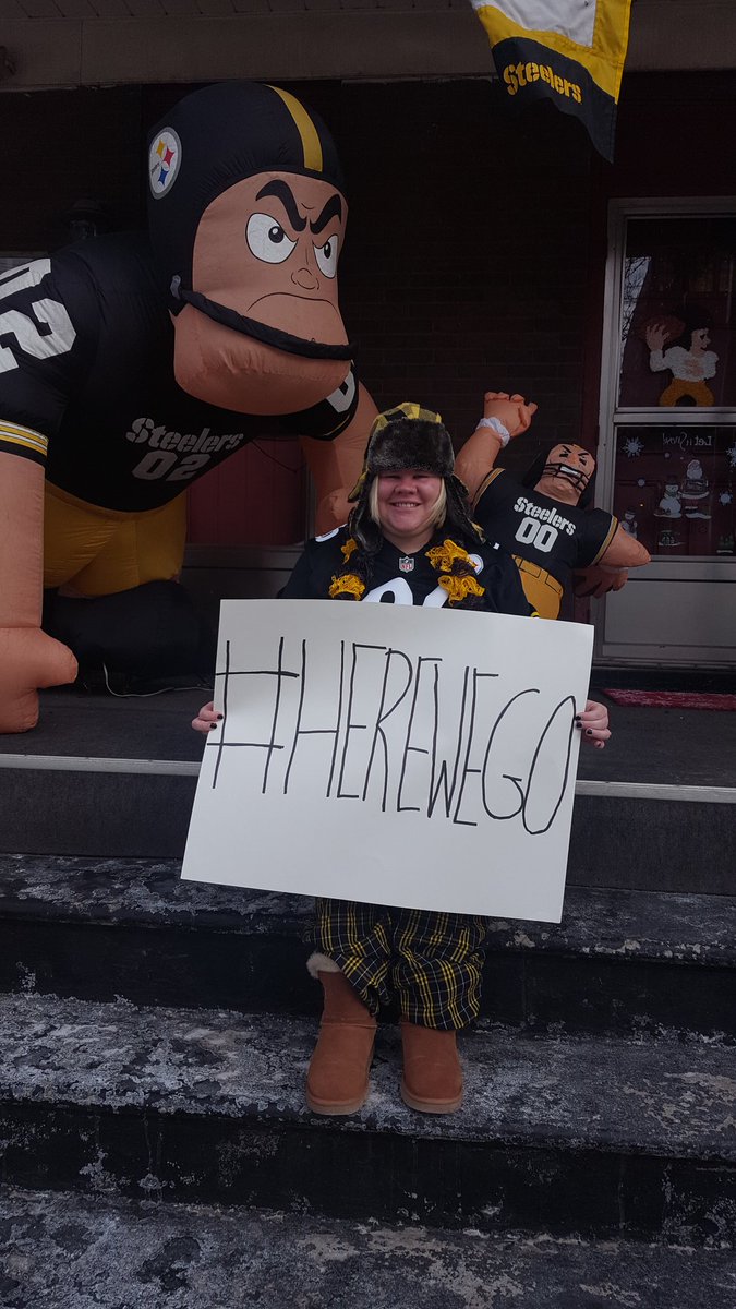 farriorfan51's tweet image. #HEREWEGO #LETSGOSTEELERS 
#GOFOR7
#SNUproud