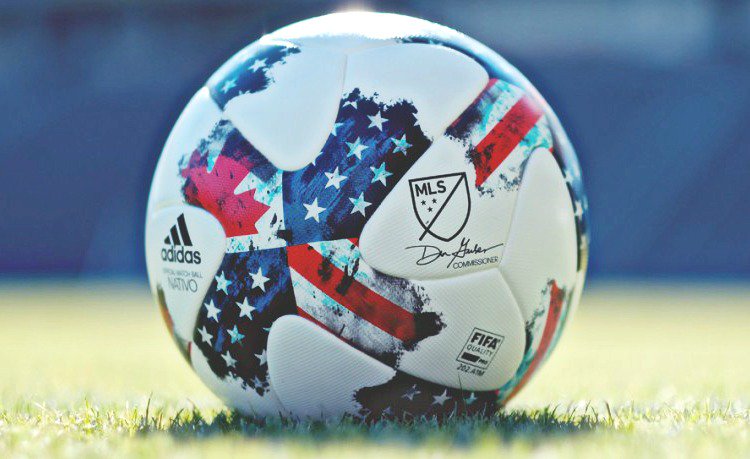 The story behind the official 2017 MLS match ball: soc.cr/CiBU3081nar https://t.co/VPR41QQJ2w