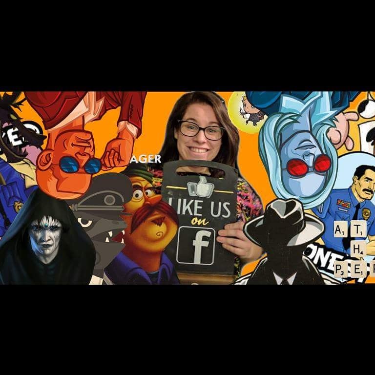 CabrolJulie's tweet photo. BoardGamesGamers!!!  Join us on facebook. We meet up every Wednesday's @peppersaint from 6pm. https://t.co/avFZpCleba