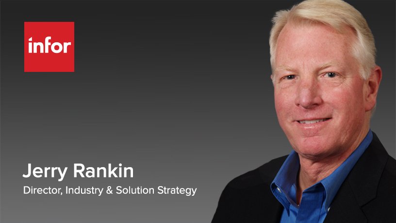 InforHealthcare's tweet photo. Jerry Rankin says #interoperability is a precaution healthcare orgs can take to avoid cybersecurity https://t.co/RohvG1C7oL #InforCloverleaf https://t.co/BVXjXBdDaz