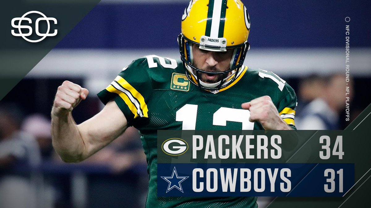 SportsCenter tweet media