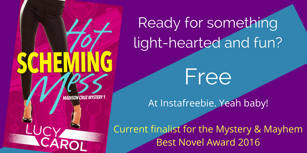_LucyCarol's tweet photo. Plz RT. This one's fun! https://t.co/U30xpwKt58
#free #mystery #bookworm #hilarious https://t.co/QZy7C9SW4V