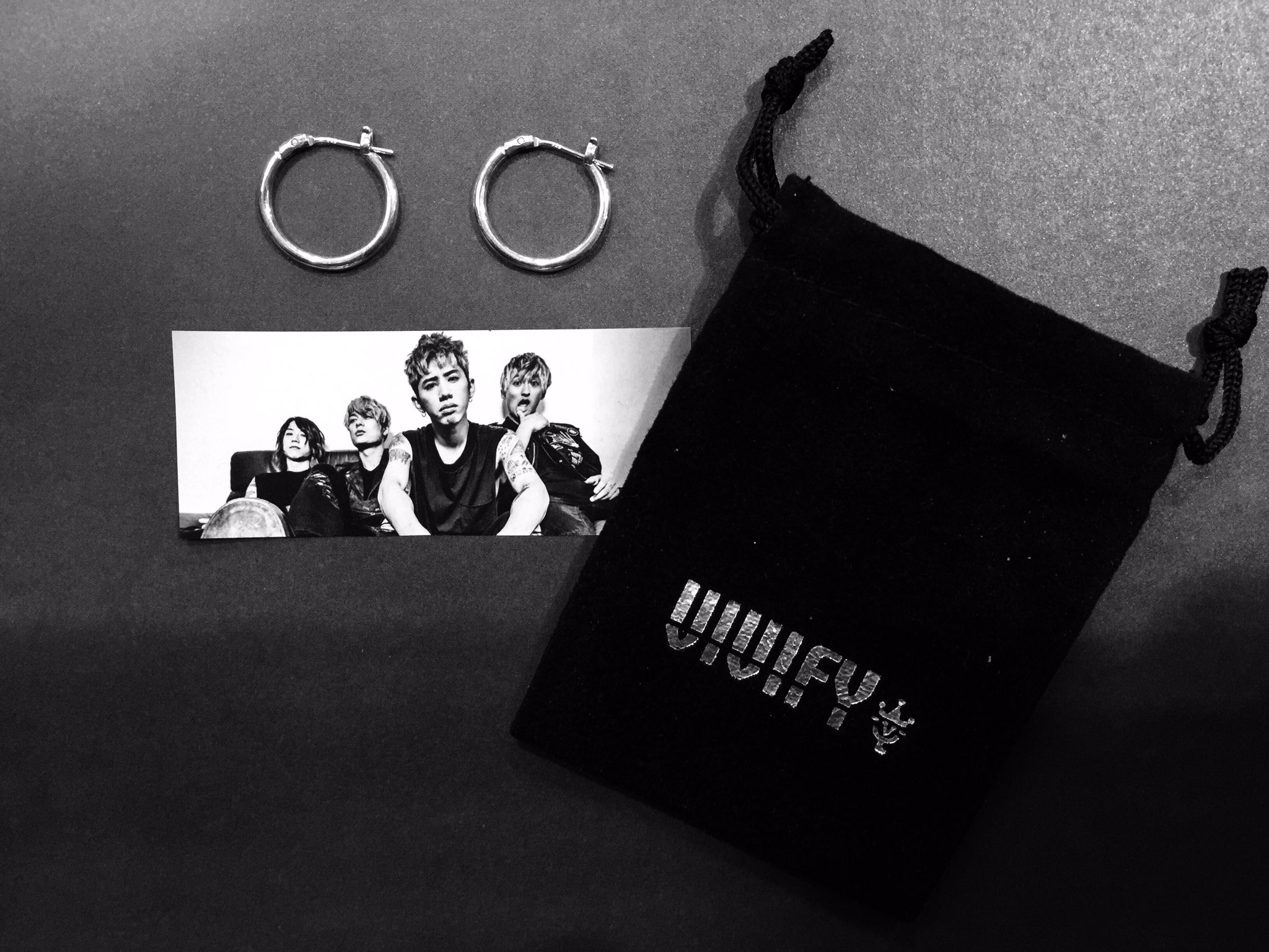 Junkblues ご好評の Vivifyピアス 3 500 税 ワンオク Taka愛用モデル 只今 入荷待ち 受注生産の為 少々お待ち下さい Vivify ワンオク Taka Junkblues ジャンクブルーズ 高崎 群馬 T Co 4kmzx4b1ai Twitter