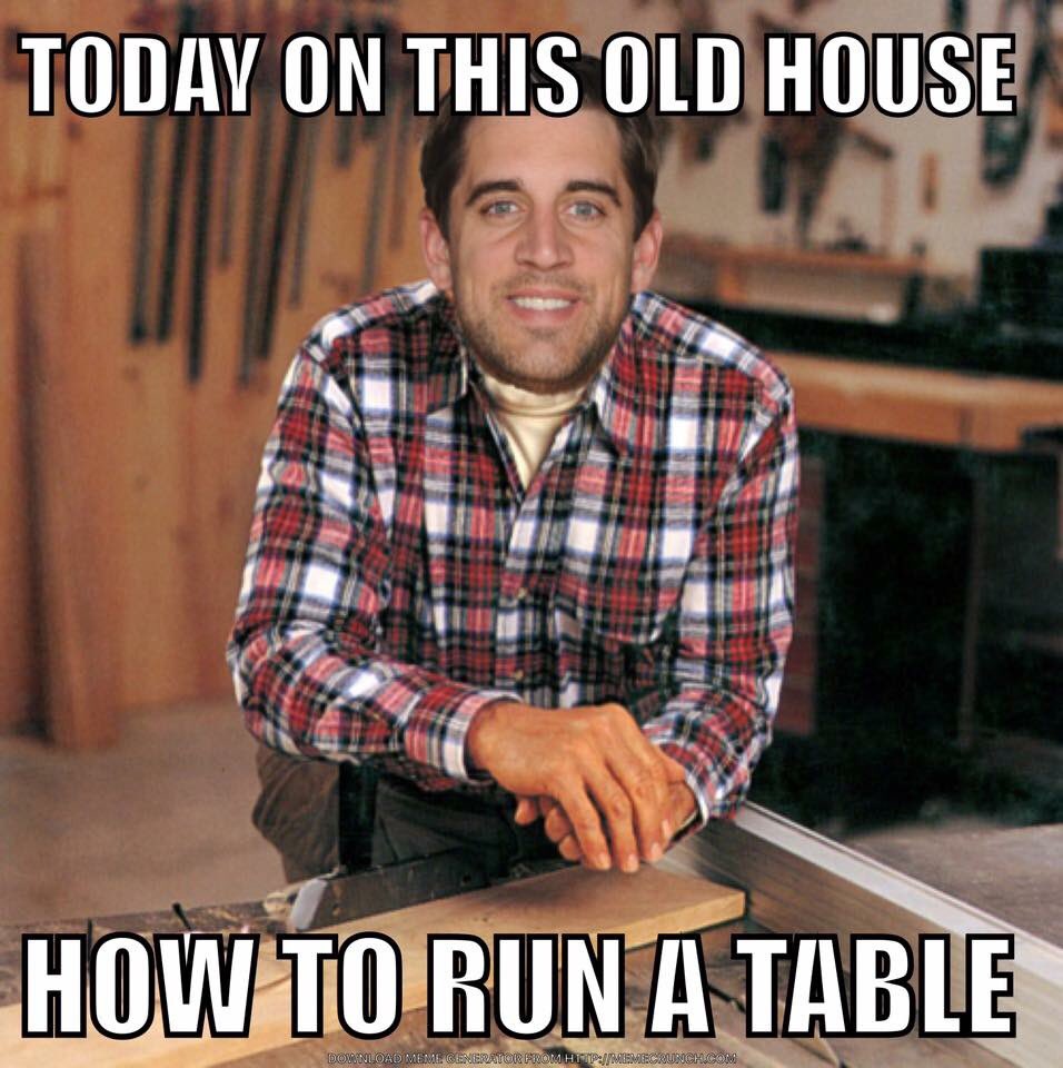 Ryan_Dlug's tweet photo. #Packers  #GoPackGo #GBvsDAL https://t.co/r2rdBy8E38