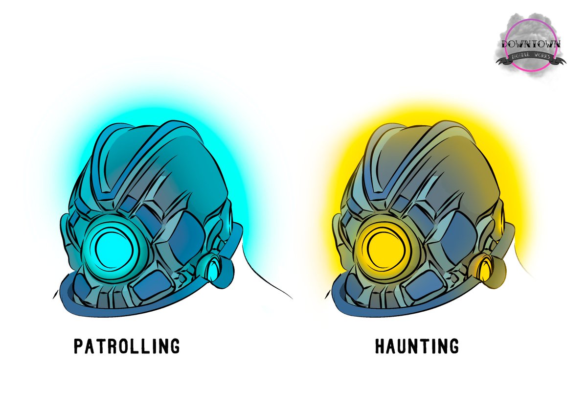 DT_DigitalWorks's tweet photo. And we start this week with a little look at the final color scheme of the enemy! 

#gamedev #indiedev #2dart #gameart #drawing #sketch 🖌️🖌️ https://t.co/Wuo6zCZWtF