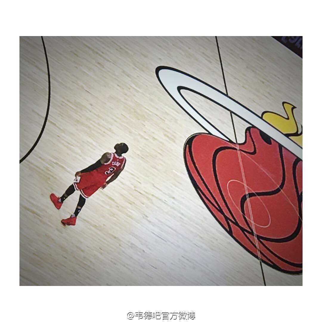 Tiepito's tweet photo. #NBAVote @DwyaneWade https://t.co/thJU2JUqkC