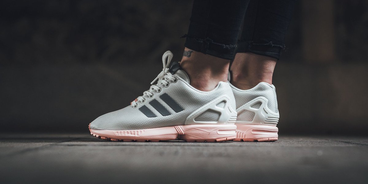 zx flux haze coral