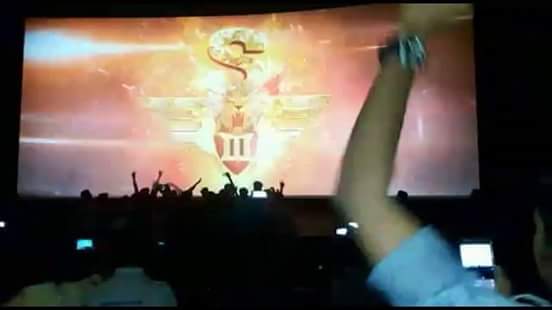 Singam_Fort tweet picture