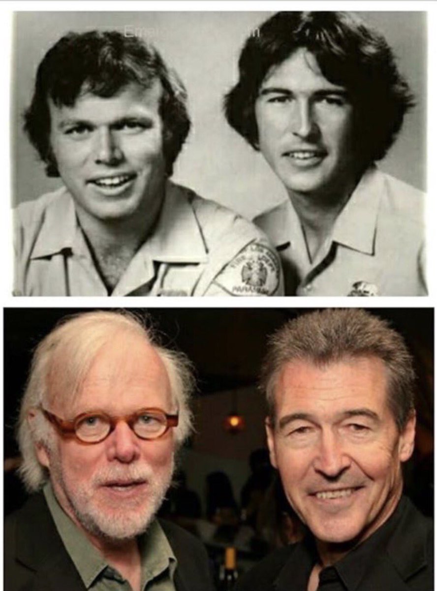 ScottLaPrade's tweet photo. 45 years ago today the premier of TV's Emergency with Kevin Tighe aka Roy DeSoto and Randolph Mantooth aka John Gage https://t.co/PTDKxTdFc1