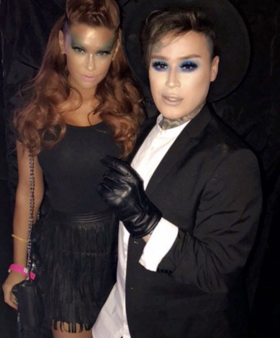 Last night at the @NyxCosmetics event for @IMATS ❤️ https://t.co/wGjuXOfIDo<a class="tags" target="_blank" title="On Twitter" href="/?out=eyJ0eXAiOiJKV1QiLCJhbGciOiJIUzUxMiJ9.eyJpYXQiOjE3MTk4MjQwMjMsImlzcyI6InR3cG9ybnN0YXJzLmNvbSIsIm5iZiI6MTcxOTgyNDAyMywiZXhwIjoxNzUxMzYwMDIzLCJyZWRpcmVjdF91cmwiOiJodHRwczovL3R3aXR0ZXIuY29tL055eENvc21ldGljcyJ9.Tlwc4hARf9CSmWvf-CoK_8G6TiQBsRiVqNc31fE4iWP4mdUQv8DsKC-NgxHkOa4UeItRUWkFFoa5KWXPRfZPvw">@NyxCosmetics</a><a class="tags" target="_blank" title="On Twitter" href="/?out=eyJ0eXAiOiJKV1QiLCJhbGciOiJIUzUxMiJ9.eyJpYXQiOjE3MTk4MjQwMjMsImlzcyI6InR3cG9ybnN0YXJzLmNvbSIsIm5iZiI6MTcxOTgyNDAyMywiZXhwIjoxNzUxMzYwMDIzLCJyZWRpcmVjdF91cmwiOiJodHRwczovL3R3aXR0ZXIuY29tL0lNQVRTIn0.d_QZKcaT0ADDnmSnu6aNjBrsJoWe3XC8pSGrlbrujtuN8W1Hk-wF4q0pGHjbhDt0LDS9wIYiGbngQH7Cny5Bzg">@IMATS</a>