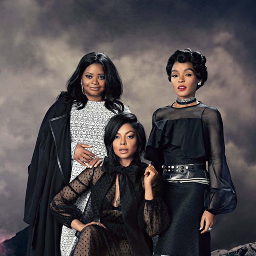 Essence's tweet photo. 'Hidden Figures' rules the box office for the second week in a row! https://t.co/1UEx3xbB5y https://t.co/y3hrTaQ7Cs