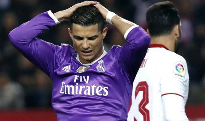 Meridianoonline's tweet photo. #LaLiga || Y 284 días después, Real Madrid volvió a perder https://t.co/Whcg3abj2J https://t.co/JitY18vCef