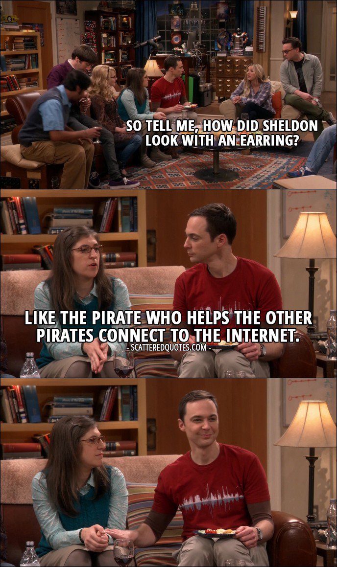 big bang theory quotes funny