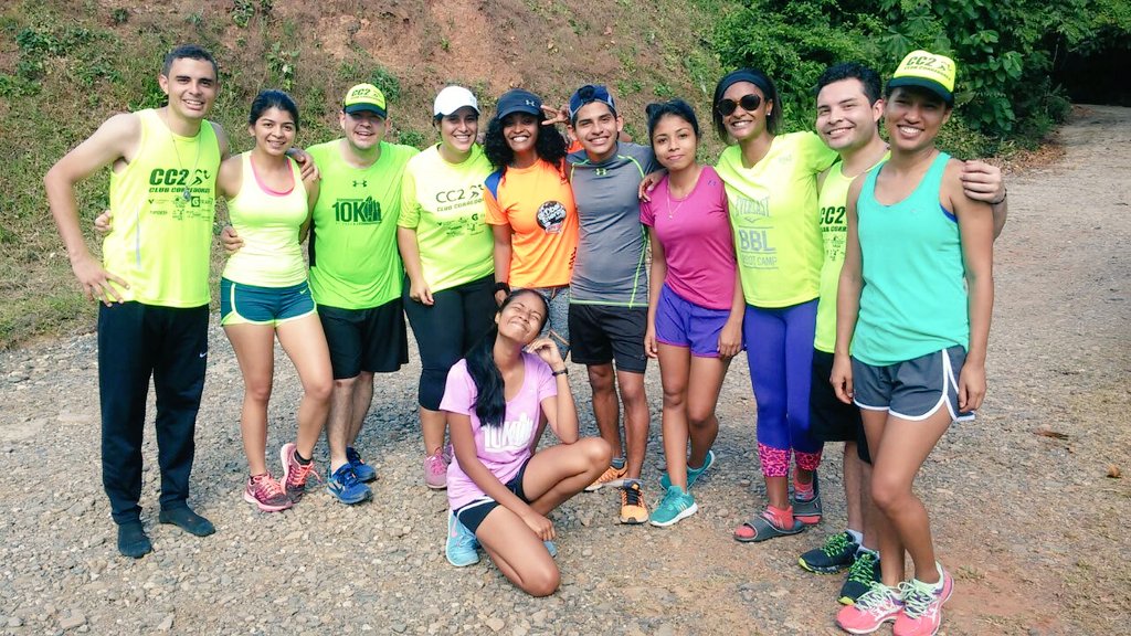 clubcorredores2's tweet photo. Nuestros entrenamientos de los domingos un poco de kilómetros en trillo, compartiendo con la naturaleza #actitudcc2 https://t.co/BmGs4UPDUO