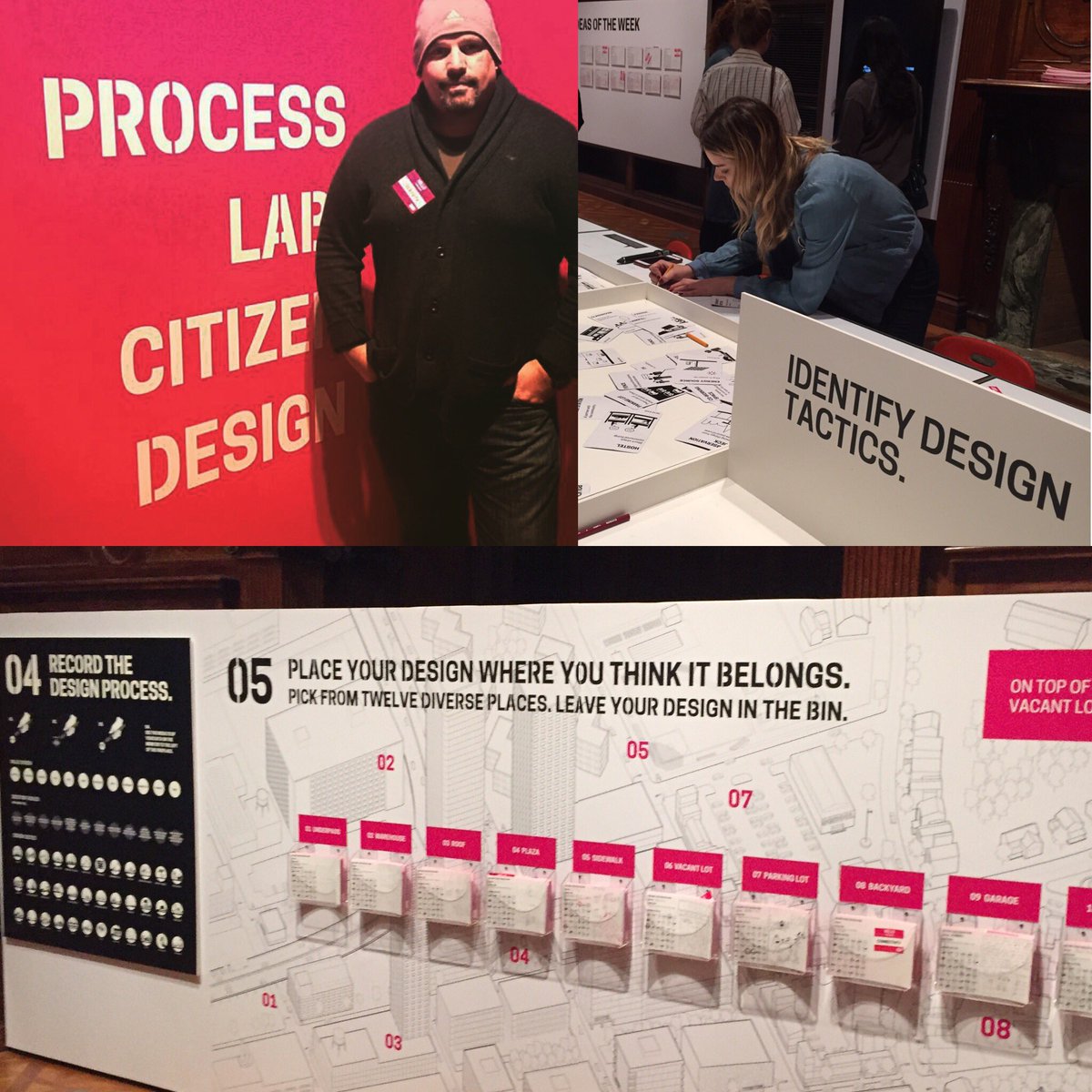 Matias_Delfino's tweet image. Experiencing #Socialdesign for #problemsolving at @cooperhewitt  #processlab #Citizendesign #collaboration #communities #makinghopevisual