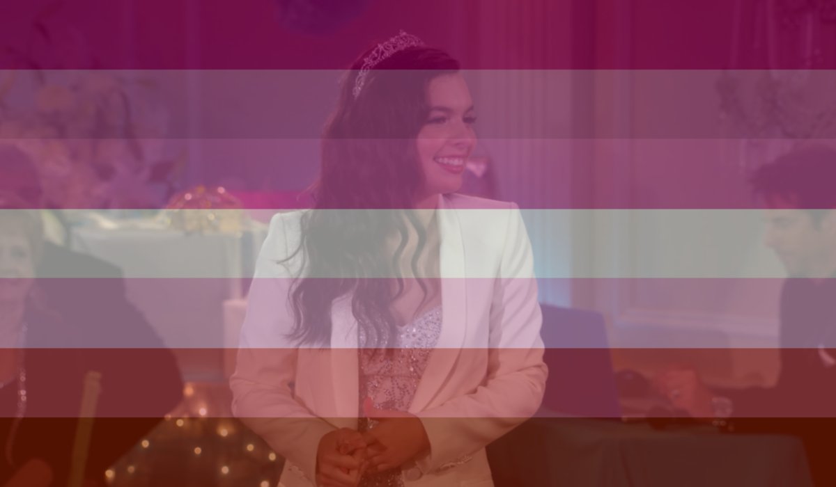 Elena Alvarez (One Day at a Time) is a lesbian.