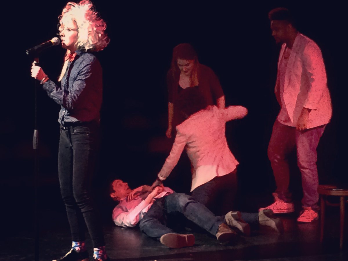 bashykins's tweet photo. Thank you #SketchFest2017 a #3dayweekend was had. https://t.co/41NzkxKszH