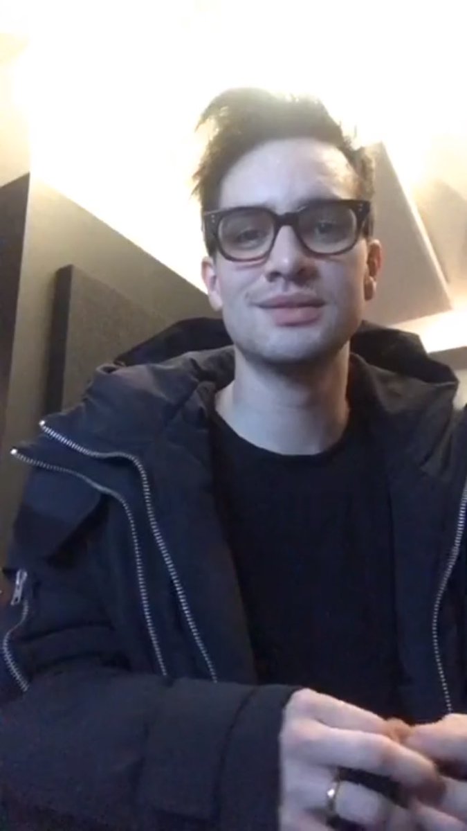 Does brendon urie smoke weed