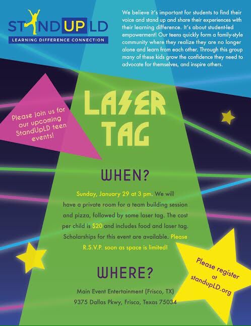 StandUpLD's tweet image. Go to StandUpLD.org and sign up!