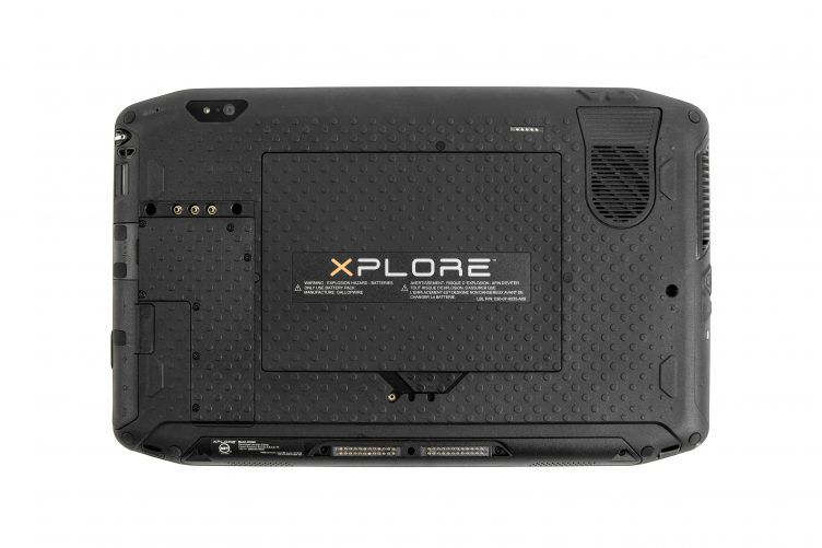 XploreRuggedPC's tweet photo. #Ruggedtablets don't have to be "tanks". And the new XSLATE R12 #2in1 can be every PC you need says @tabletpcreview: https://t.co/08Jgw4ztEx https://t.co/enVx8dXGvN