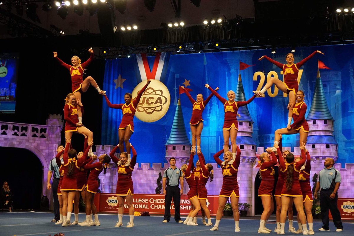 Inside Cheerleading tweet media