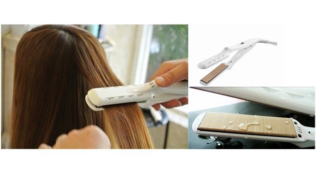 ヨドバシカメラ 公式 ヨドバシカメラxヘアアイロン 憧れのツヤツヤ サラサラの髪を手に入れる 水の蒸発を抑える シルクプレート を採用 高温で使用しても髪の水分を飛ばさず ダメージを抑えます プレゼントにも最適です T Co